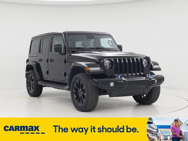 2021 Jeep Wrangler Unlimited 4xe