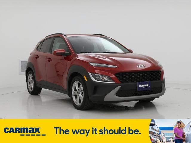 2022 Hyundai KONA