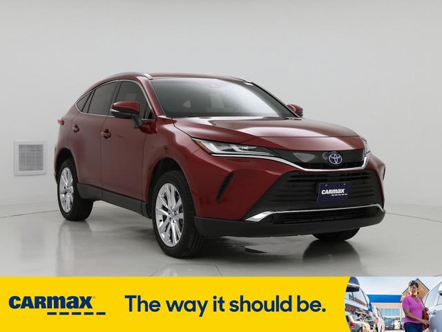 2022 Toyota Venza