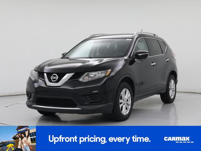 Photo of 2014 Black Nissan Rogue