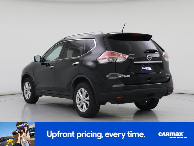 Photo of 2014 Black Nissan Rogue