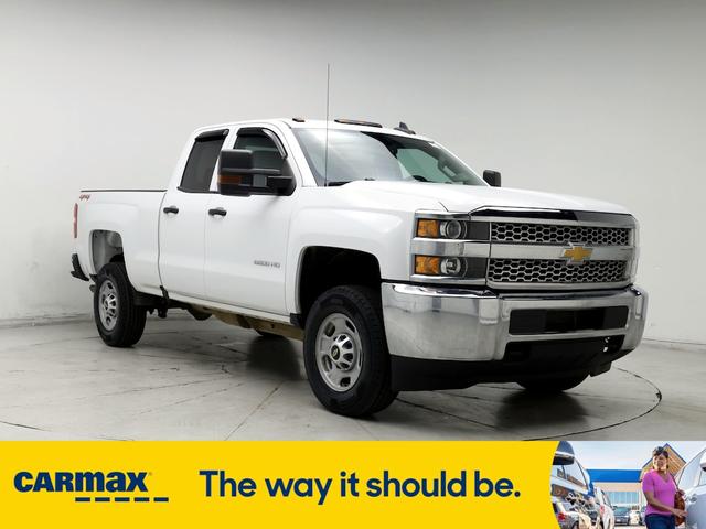 2019 Chevrolet Silverado 2500