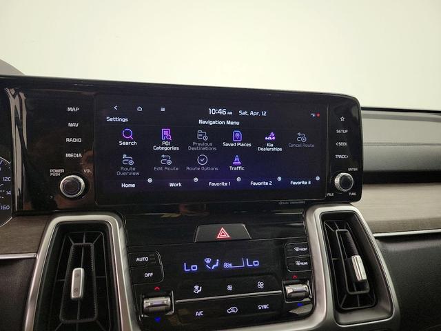 Photo of 2022 Red Kia Sorento