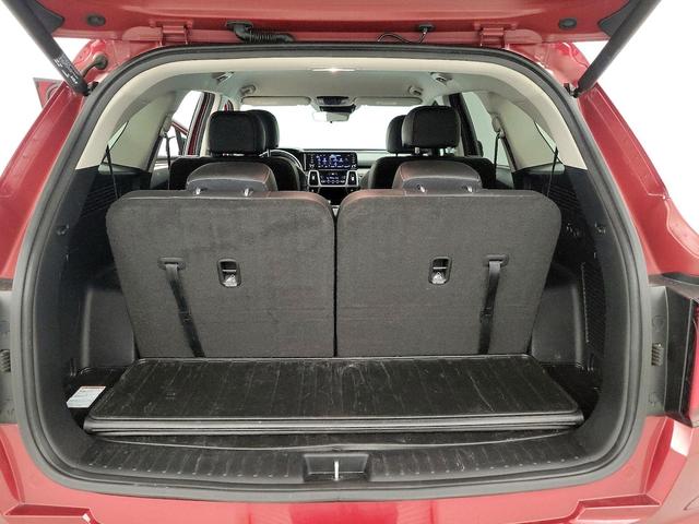 Photo of 2022 Red Kia Sorento