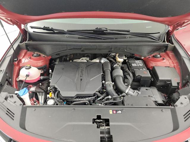 Photo of 2022 Red Kia Sorento