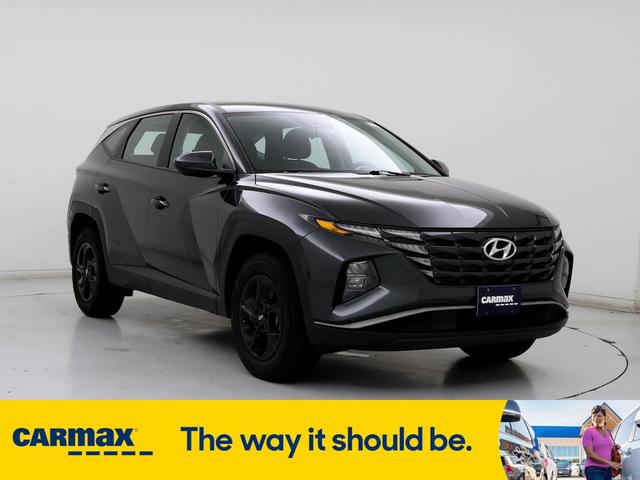 2023 Hyundai Tucson