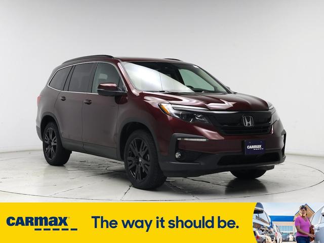 2022 Honda Pilot