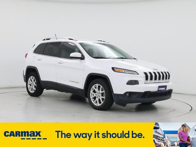 2015 Jeep Cherokee