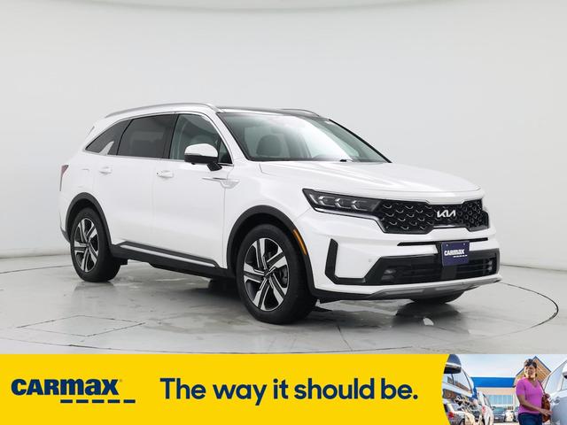 2023 Kia Sorento Plug-in Hybrid