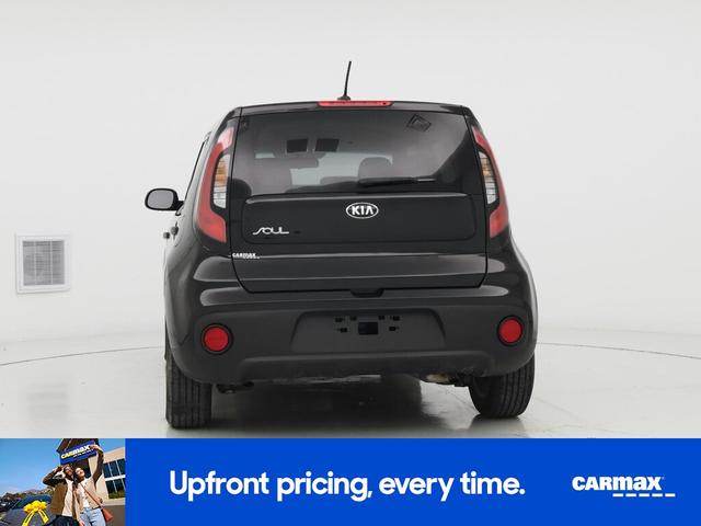 Photo of 2018 Black Kia Soul