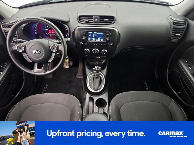Photo of 2018 Black Kia Soul