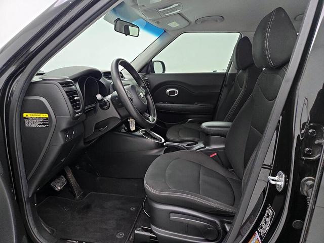 Photo of 2018 Black Kia Soul
