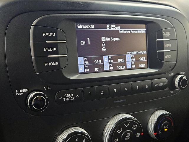 Photo of 2018 Black Kia Soul