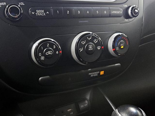 Photo of 2018 Black Kia Soul