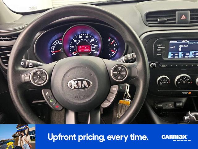 Photo of 2018 Black Kia Soul