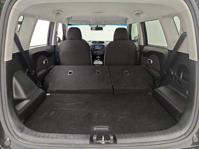 Photo of 2018 Black Kia Soul
