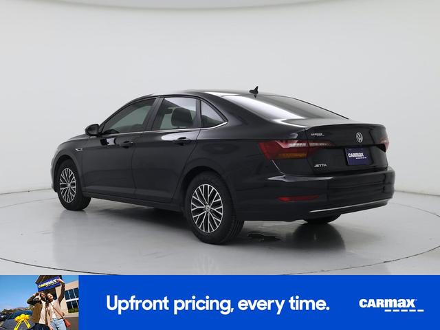 Photo of 2019 Black Volkswagen Jetta