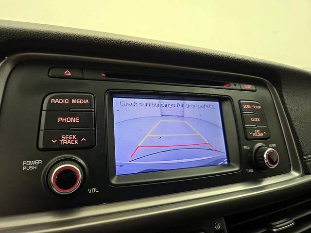 Photo of 2016 Silver Kia Optima