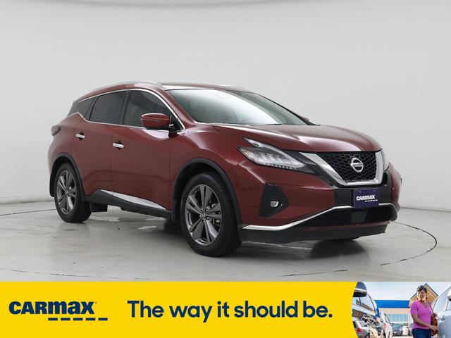 2019 Nissan Murano