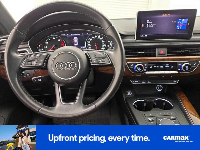 Photo of 2017 Black Audi A4