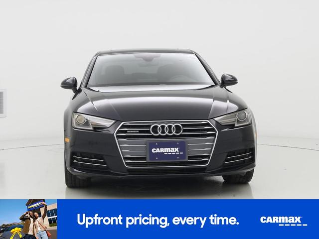 Photo of 2017 Black Audi A4