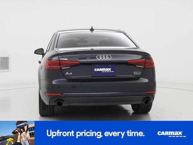 Photo of 2017 Black Audi A4