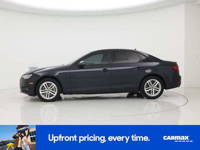 Photo of 2017 Black Audi A4