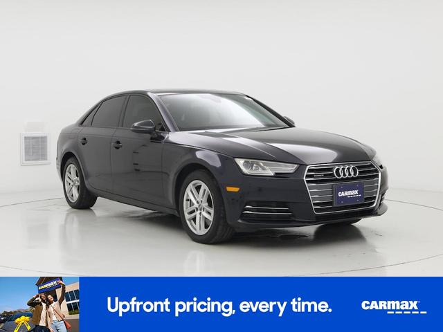 Photo of 2017 Black Audi A4