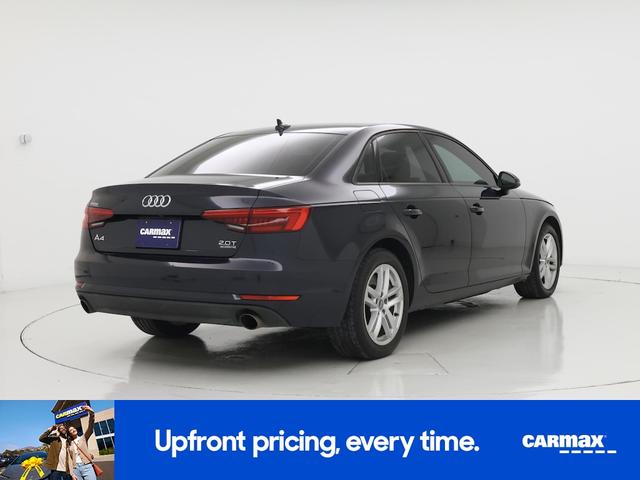 Photo of 2017 Black Audi A4