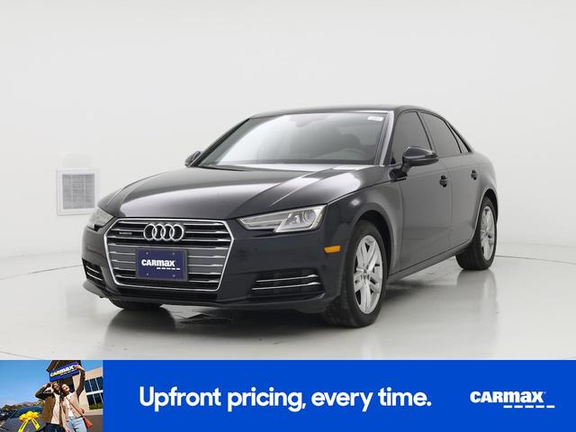 Photo of 2017 Black Audi A4