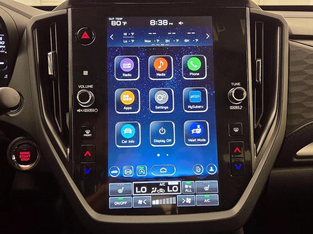 Photo of 2025 Gray Subaru Forester