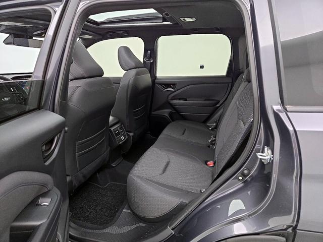Photo of 2025 Gray Subaru Forester