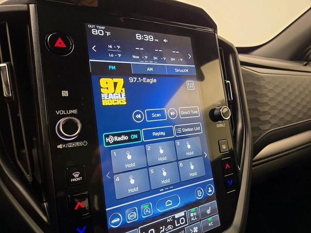Photo of 2025 Gray Subaru Forester