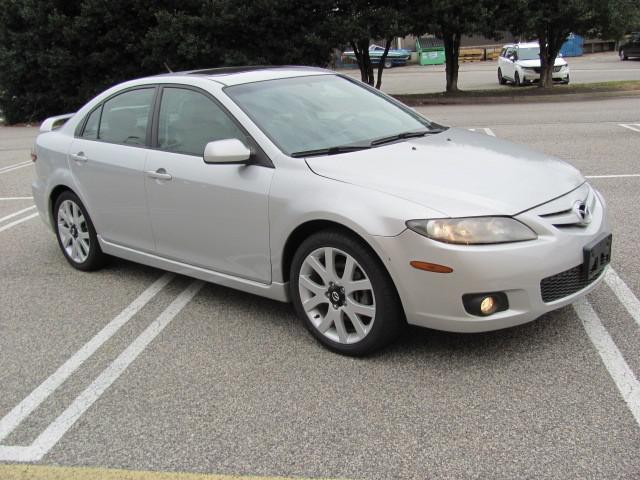 2006 Mazda Mazda6