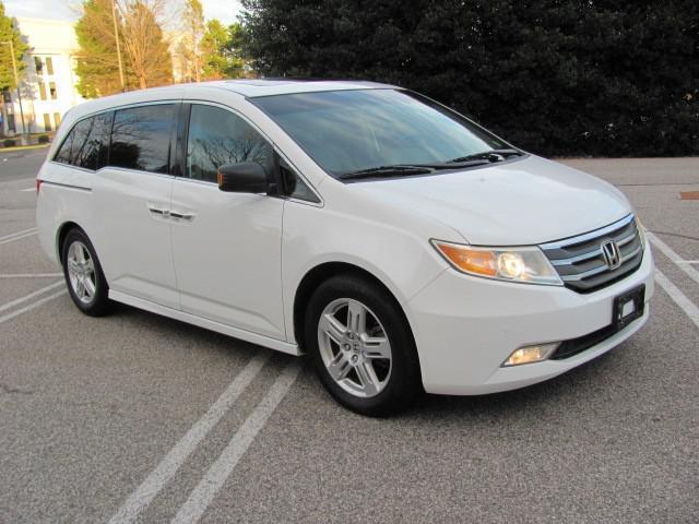 2011 Honda Odyssey