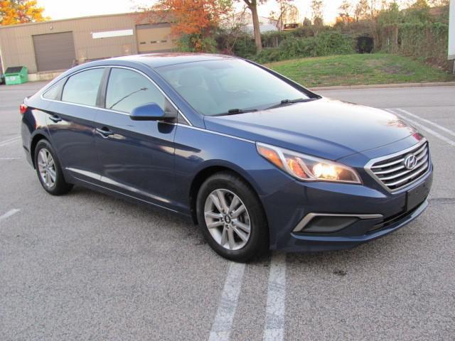 2016 Hyundai Sonata