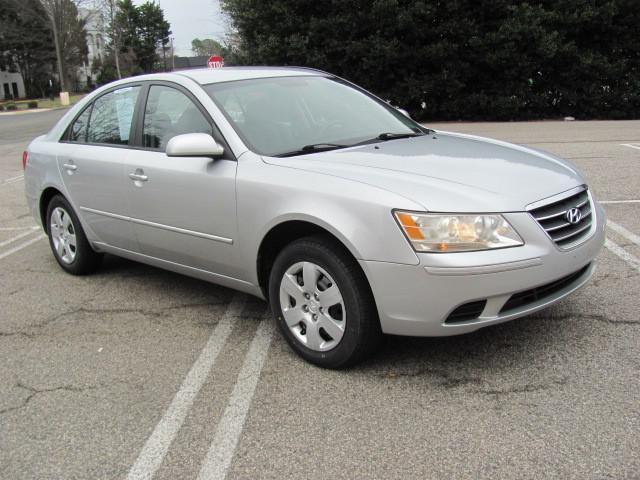 2010 Hyundai Sonata