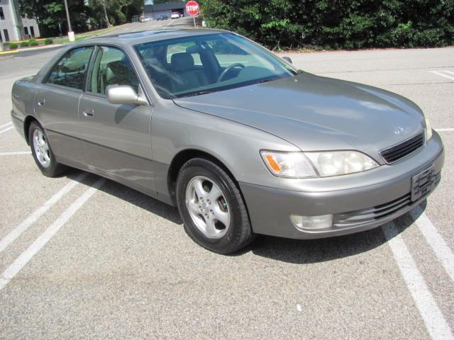 1999 Lexus Es 300