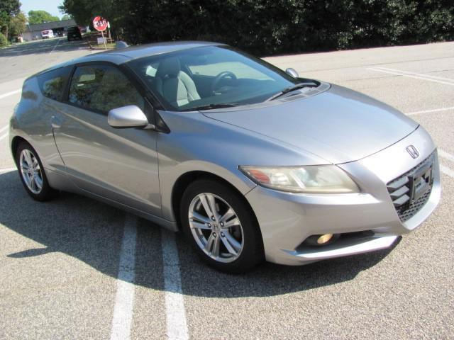 2011 Honda CR-Z