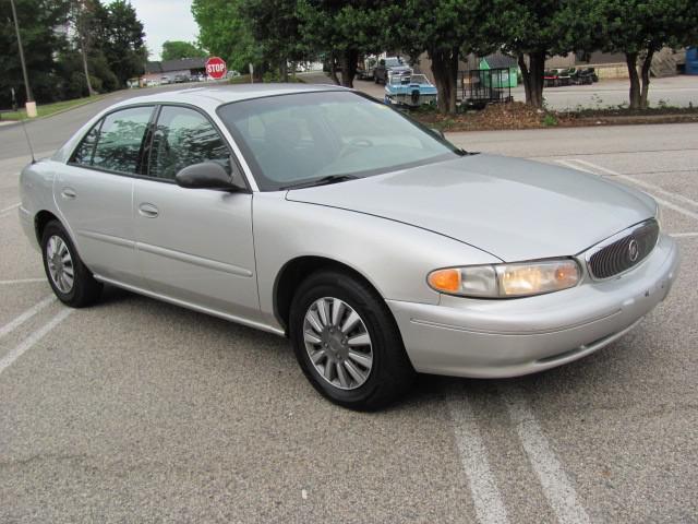 2003 Buick Century