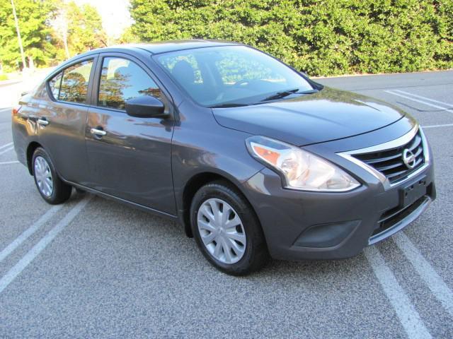 2015 Nissan Versa