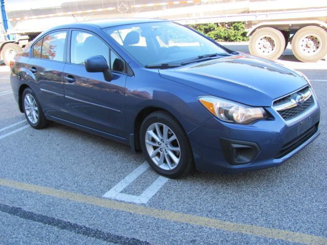 2013 Subaru Impreza