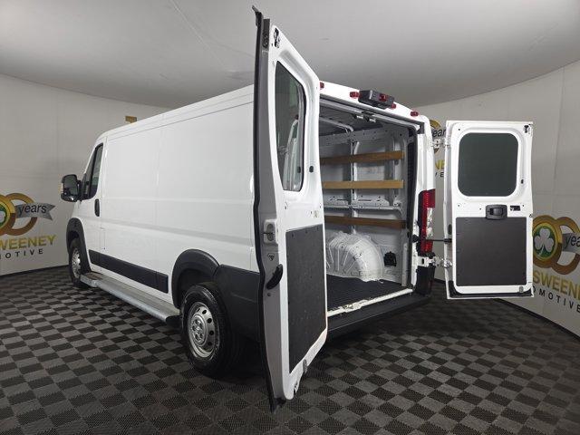 Photo of 2023 Bright White Clearcoat RAM ProMaster 2500