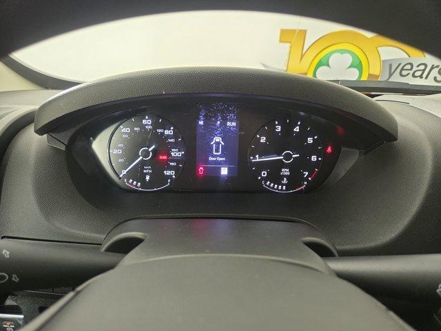 Photo of 2023 Bright White Clearcoat RAM ProMaster 2500