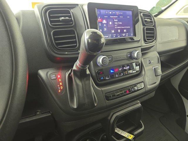 Photo of 2023 Bright White Clearcoat RAM ProMaster 2500
