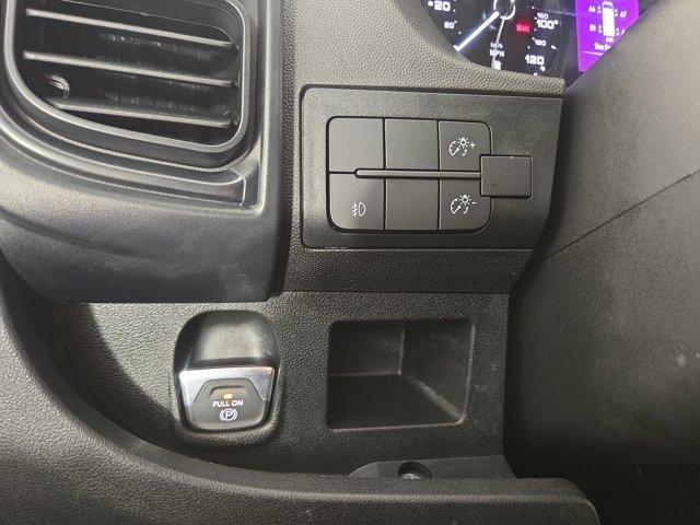 Photo of 2023 Bright White Clearcoat RAM ProMaster 2500