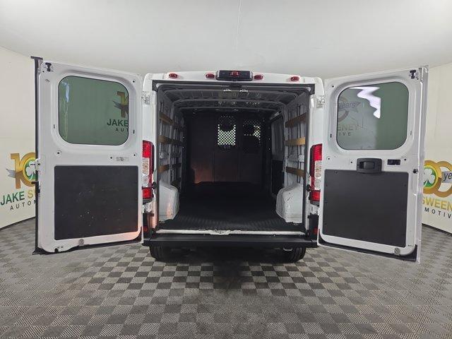 Photo of 2023 Bright White Clearcoat RAM ProMaster 2500
