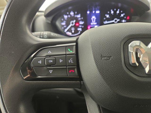 Photo of 2023 Bright White Clearcoat RAM ProMaster 2500
