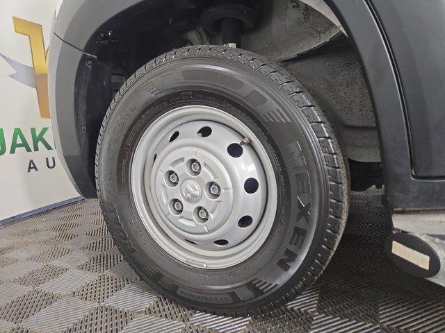 Photo of 2023 Bright White Clearcoat RAM ProMaster 2500