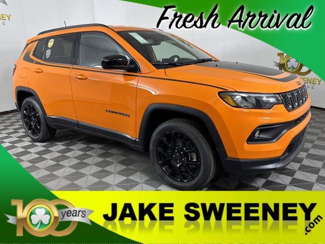 Photo of 2026 JOOSE Jeep Compass